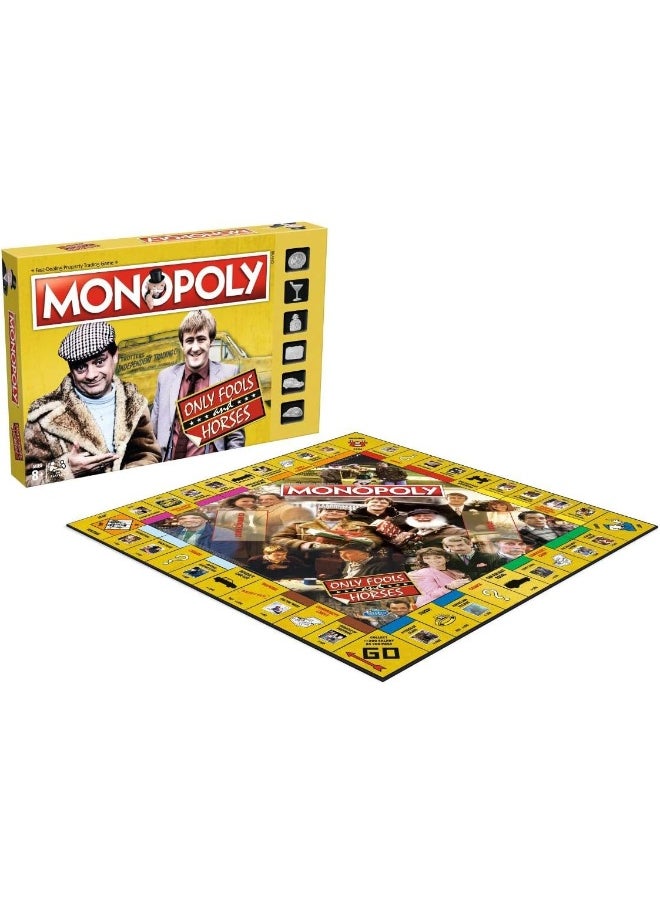 Winning Moves Monopoly-Brettspiele, Special Edition TV & Film