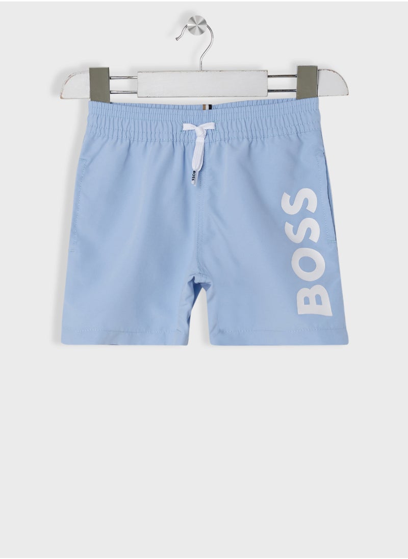 Kids Logo Short