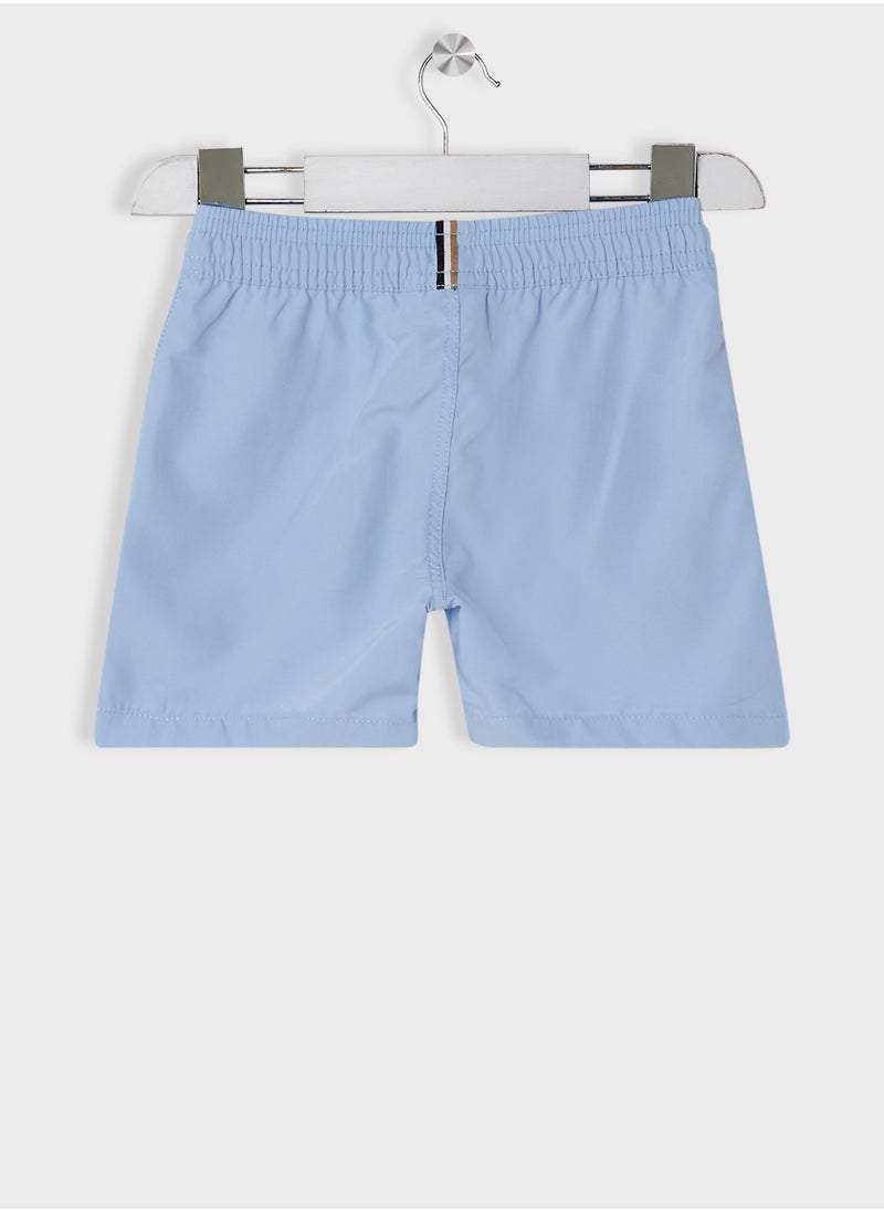 Kids Logo Short