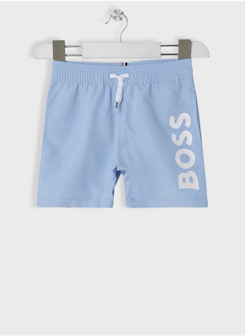 Kids Logo Short