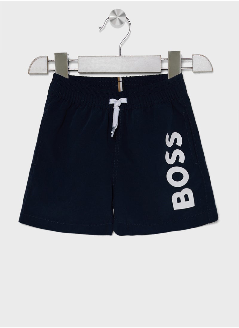 Kids Logo Short