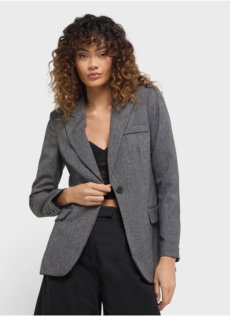 Tailored Blazer