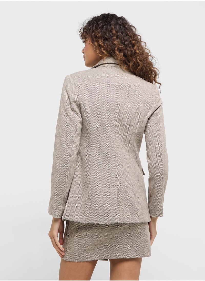 Tailored Blazer