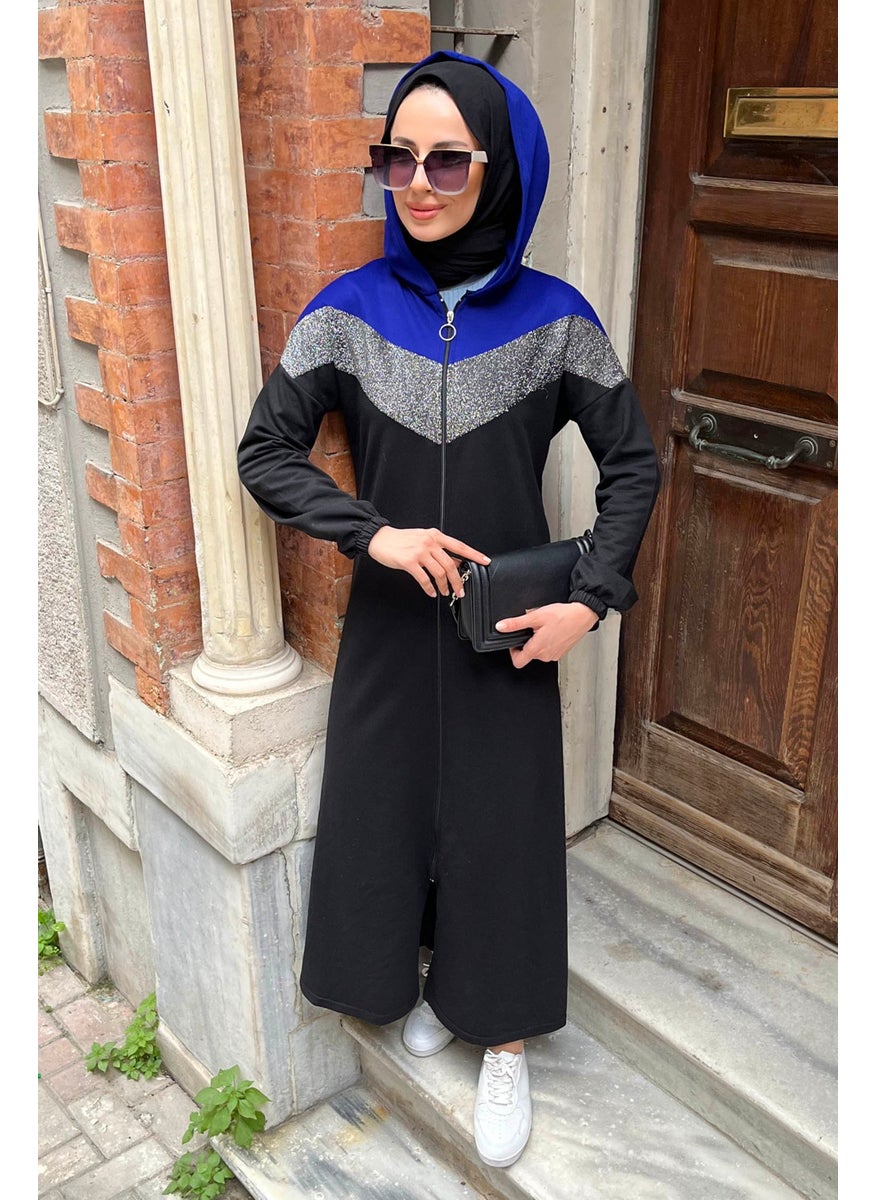 3088-SAKS Abaya