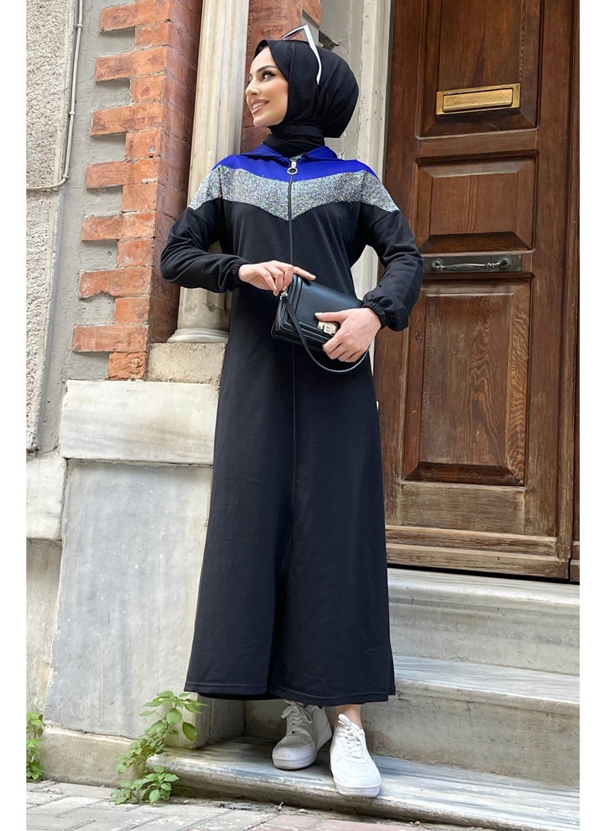 3088-SAKS Abaya