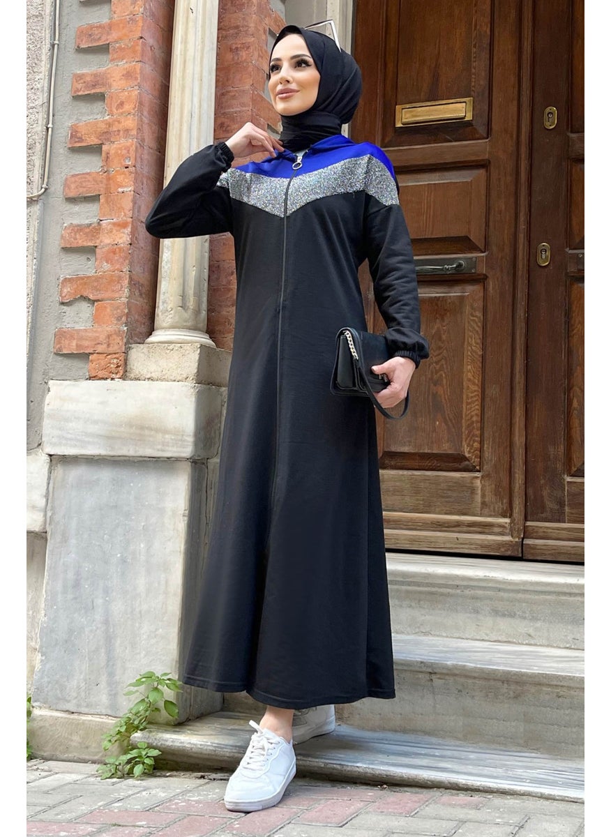 3088-SAKS Abaya