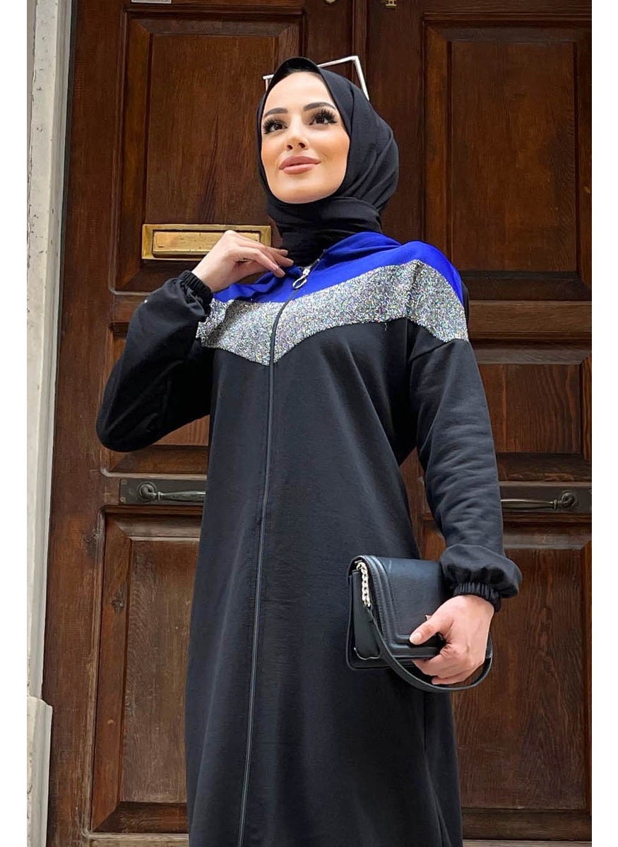 3088-SAKS Abaya