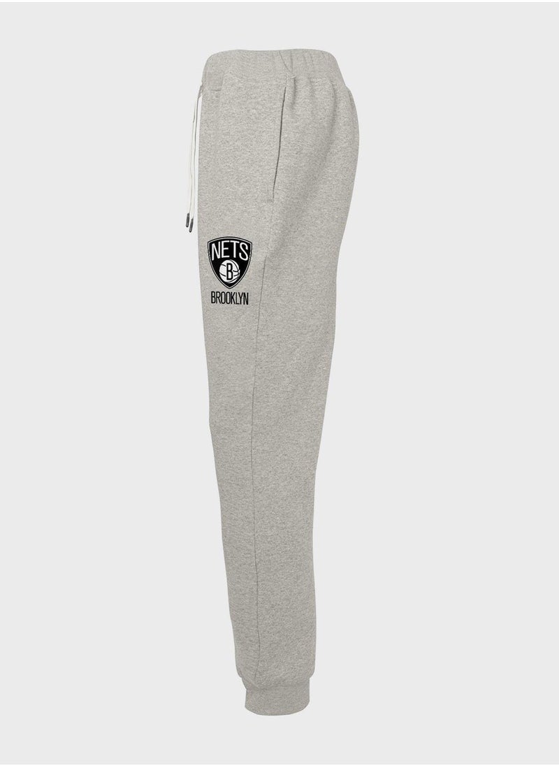 Durant Kevin Brooklyn Nets Sweatpants