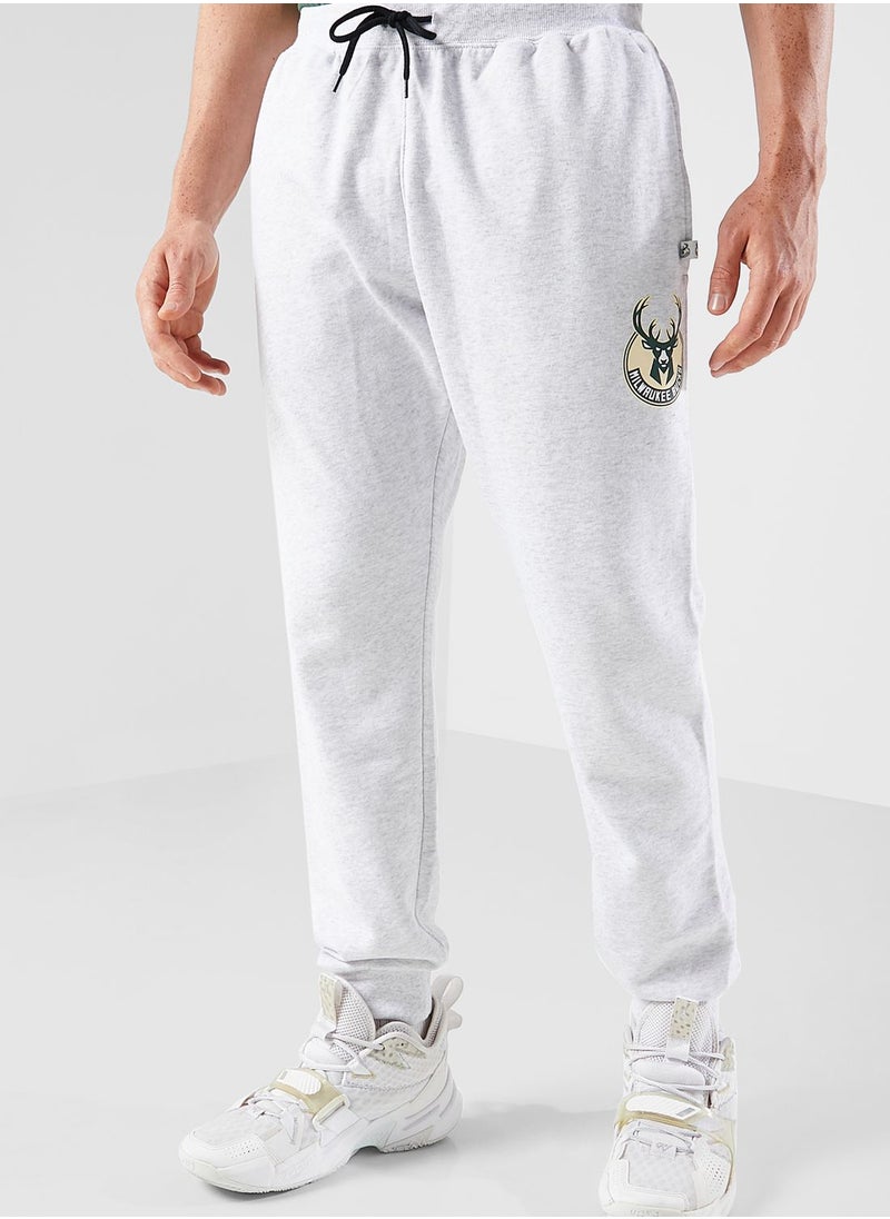 NBA Antetokounmpo Giannis Milwaukee Bucks Sweatpants