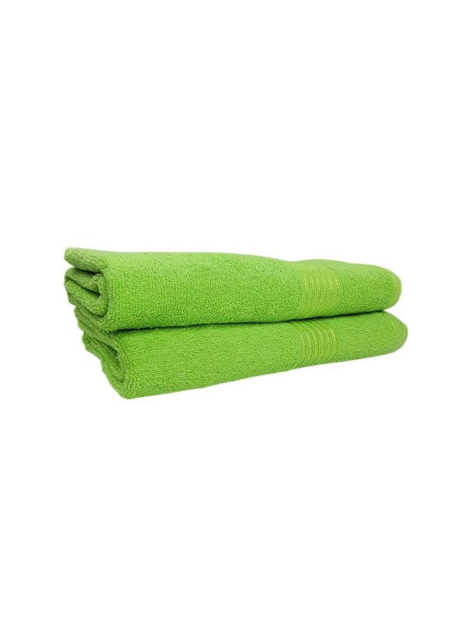 2-Piece Towel Set Jumbo and Bath Towels