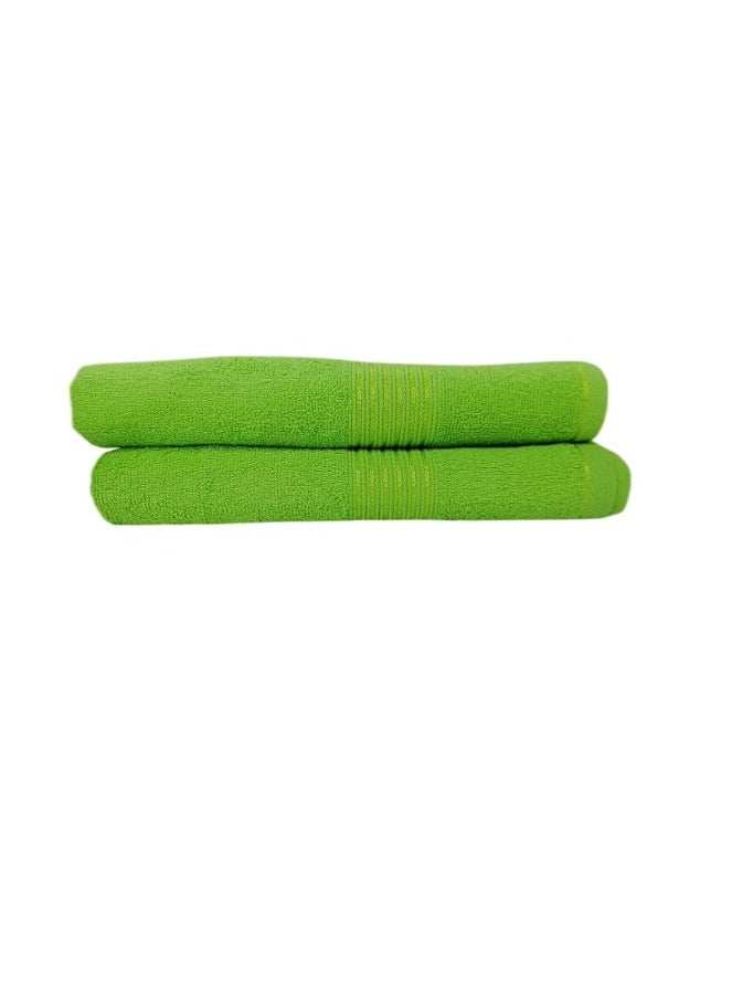 2-Piece Towel Set Jumbo and Bath Towels