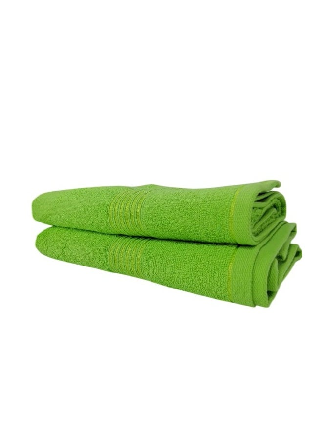 2-Piece Towel Set Jumbo and Bath Towels