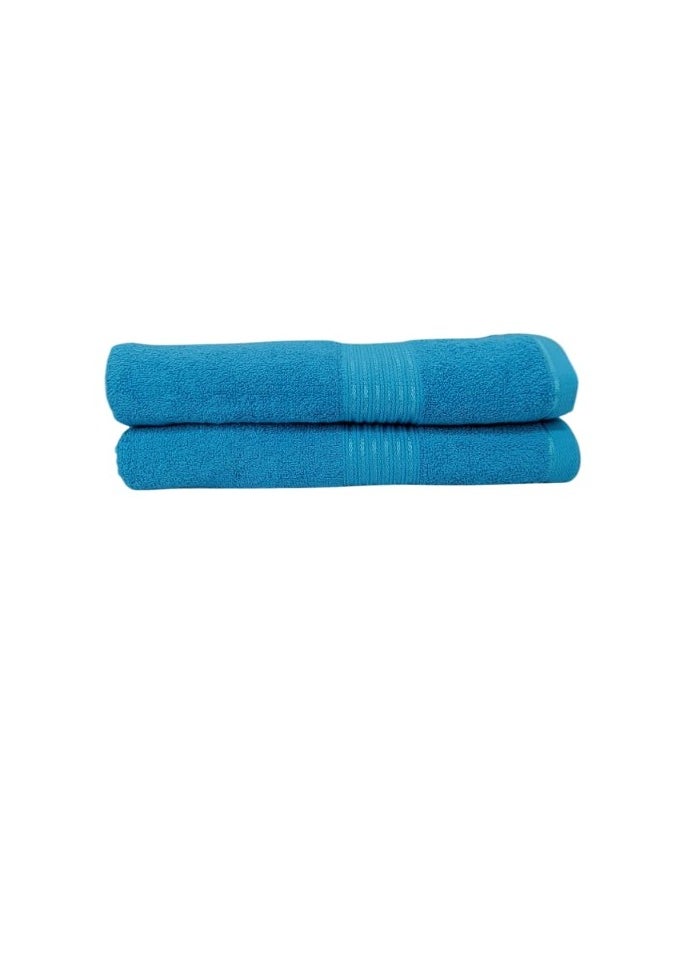 2-Piece Towel Set Jumbo and Bath Towels