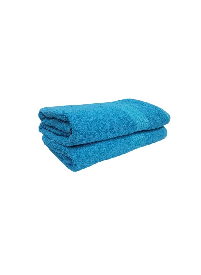 2-Piece Towel Set Jumbo and Bath Towels