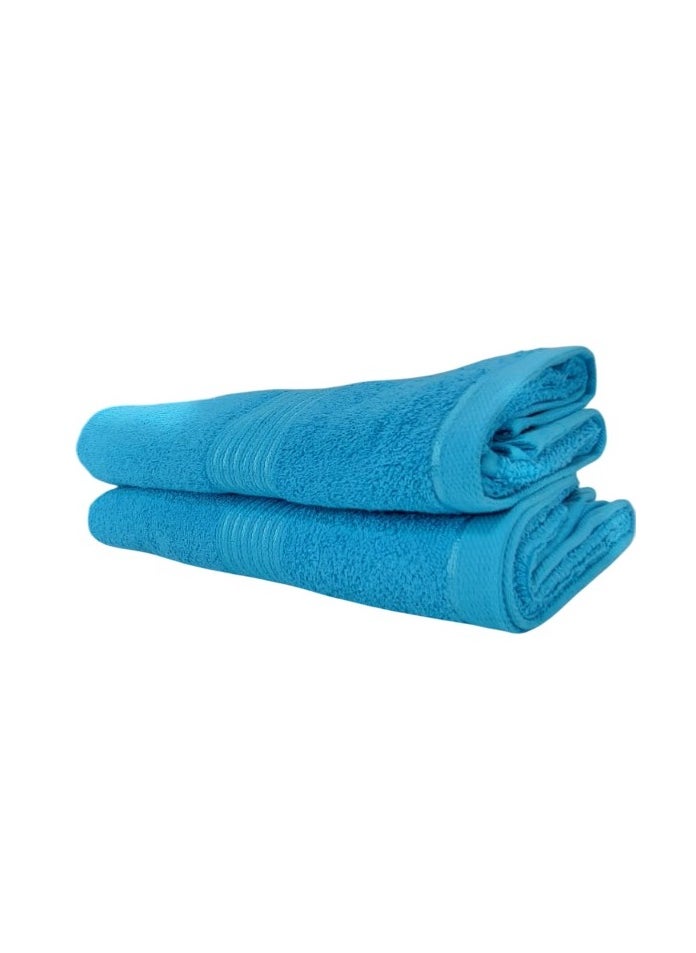 2-Piece Towel Set Jumbo and Bath Towels