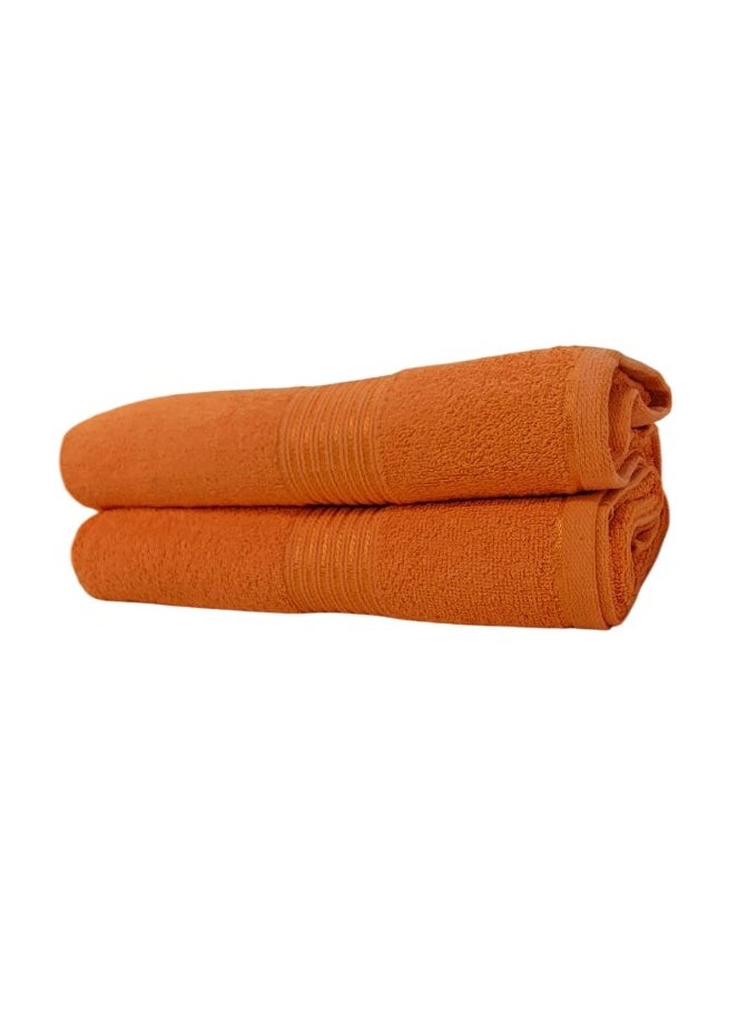 2-Piece Towel Set Jumbo and Bath Towels