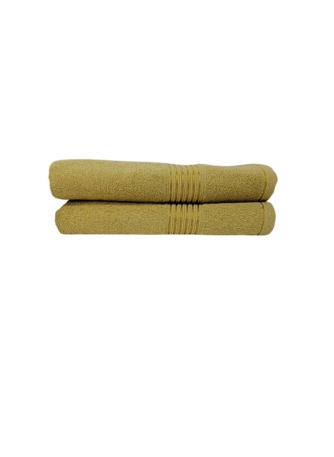 2-Piece Towel Set Jumbo and Bath Towels