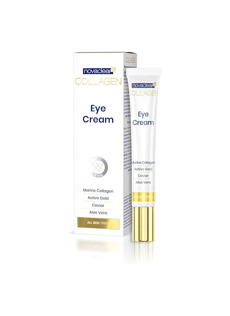 Collagen Eye Cream White 15ml