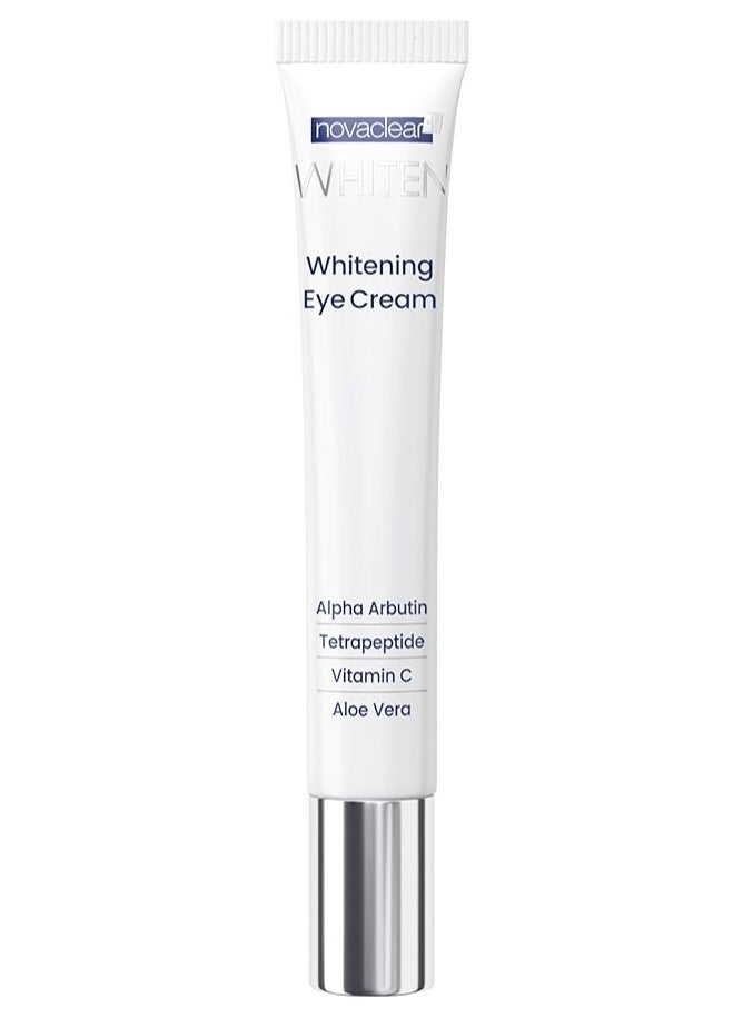 Whiten Whitening Eye Cream White 15ml