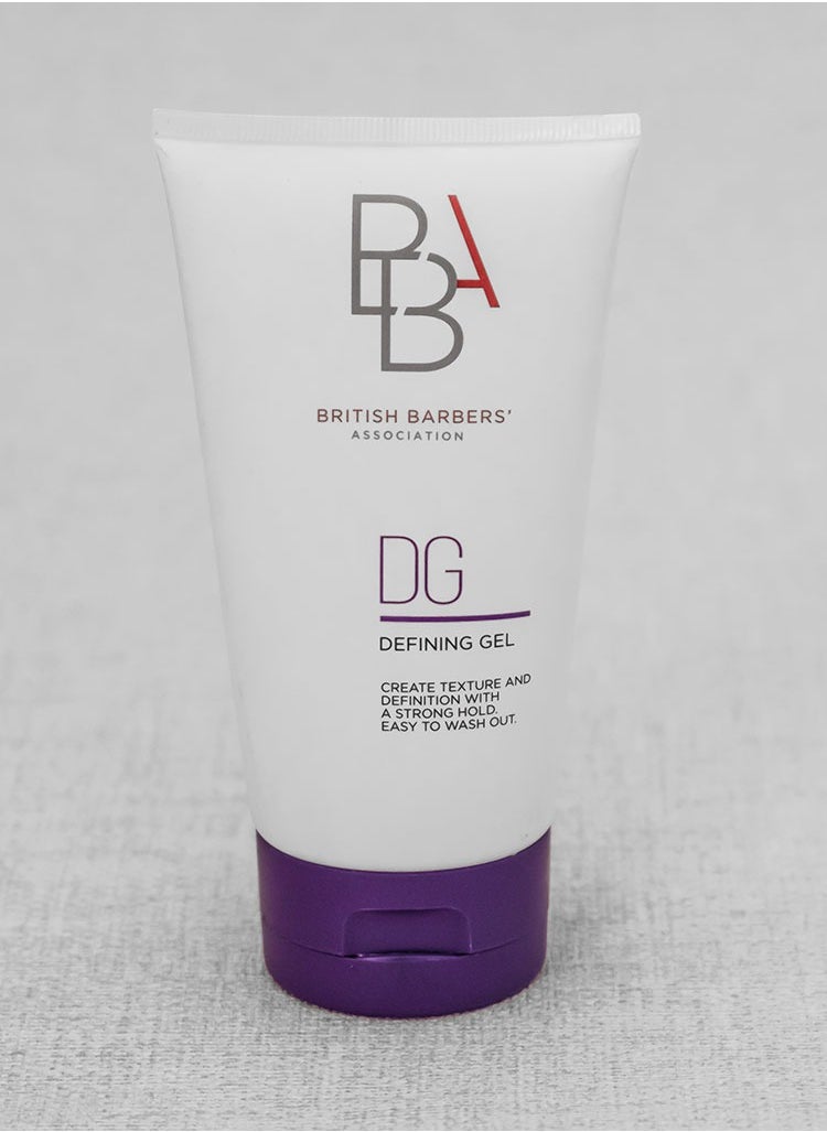 British Barbers Association BBA Defining Gel, 5.07 fl. oz.