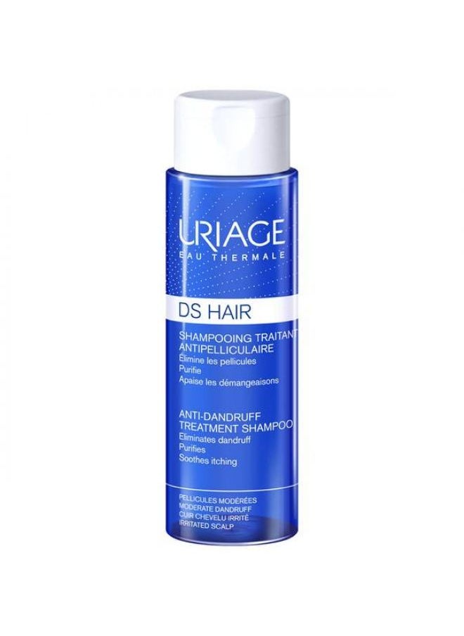 Uriage DS Hair Anti-Dandruff Treatment Shampoo 200ml