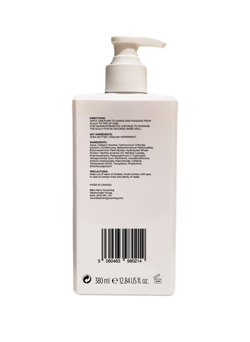 British Barbers Association BBA Stimulating Conditioner, 24.6 fl. oz., 730 ml