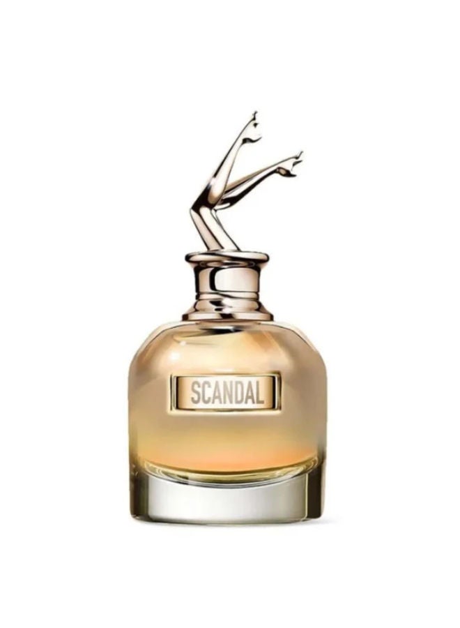 Scandal Gold For Her EDP 80ml