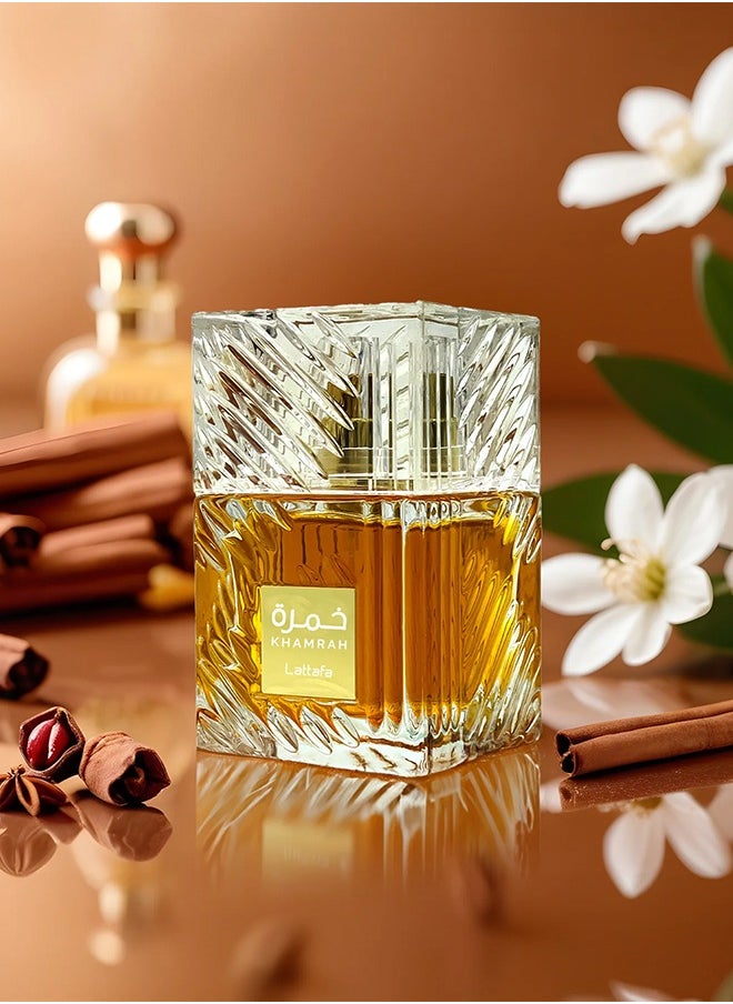Khamrah Eau De Parfum Unisex 100ML