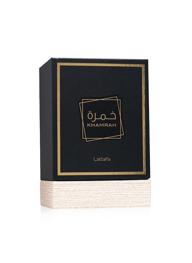 Khamrah Eau De Parfum Unisex 100ML