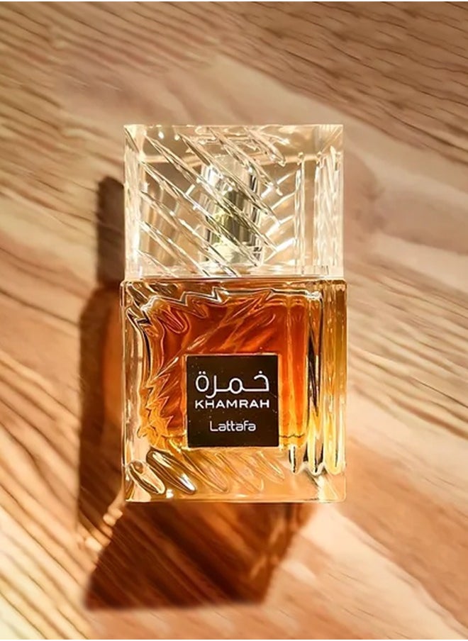 Khamrah Eau De Parfum Unisex 100ML