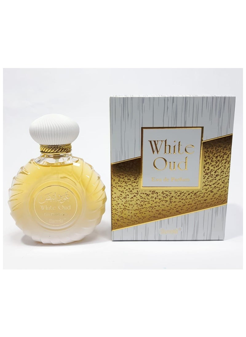 White Oud Spray 100 Ml