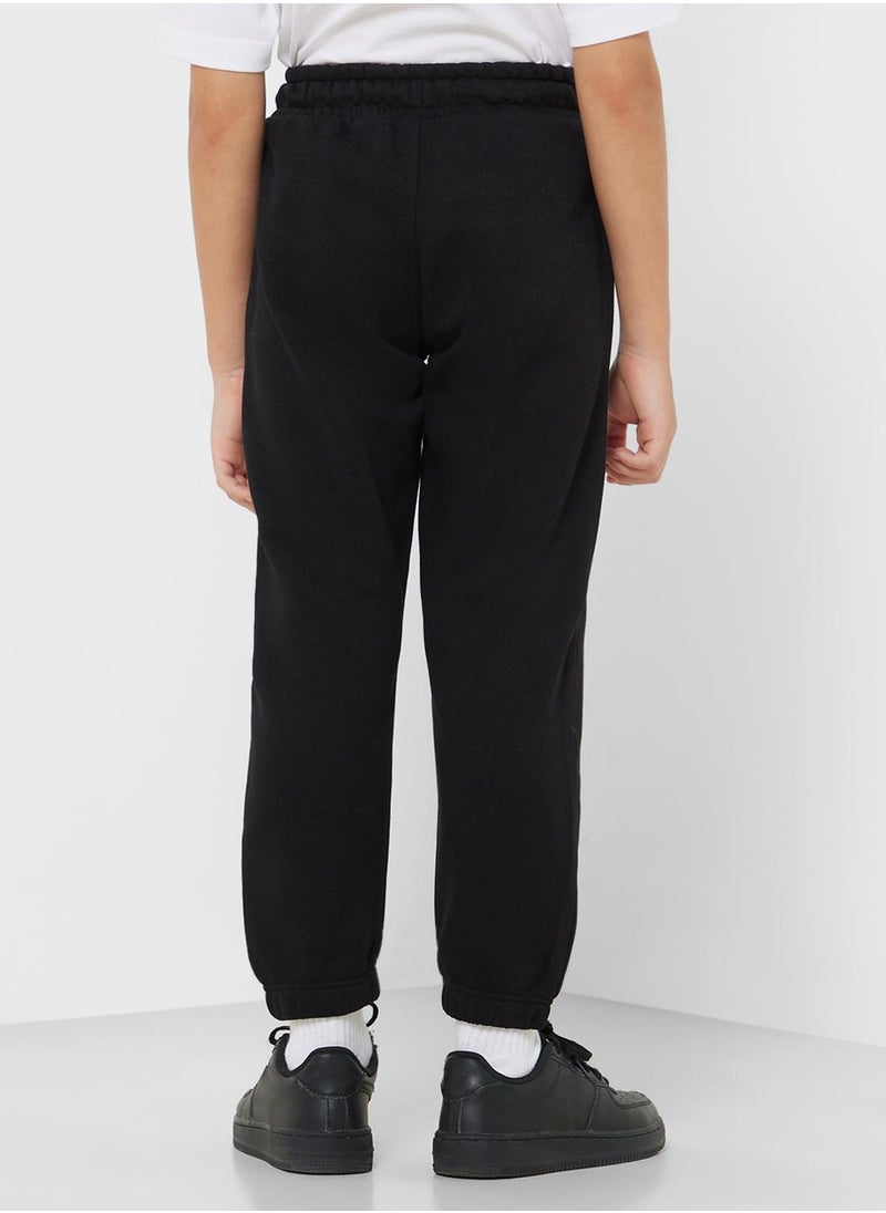 Kids Logo Sweatpant