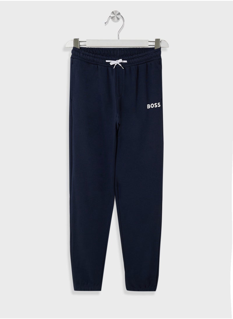 Kids Logo Sweatpant