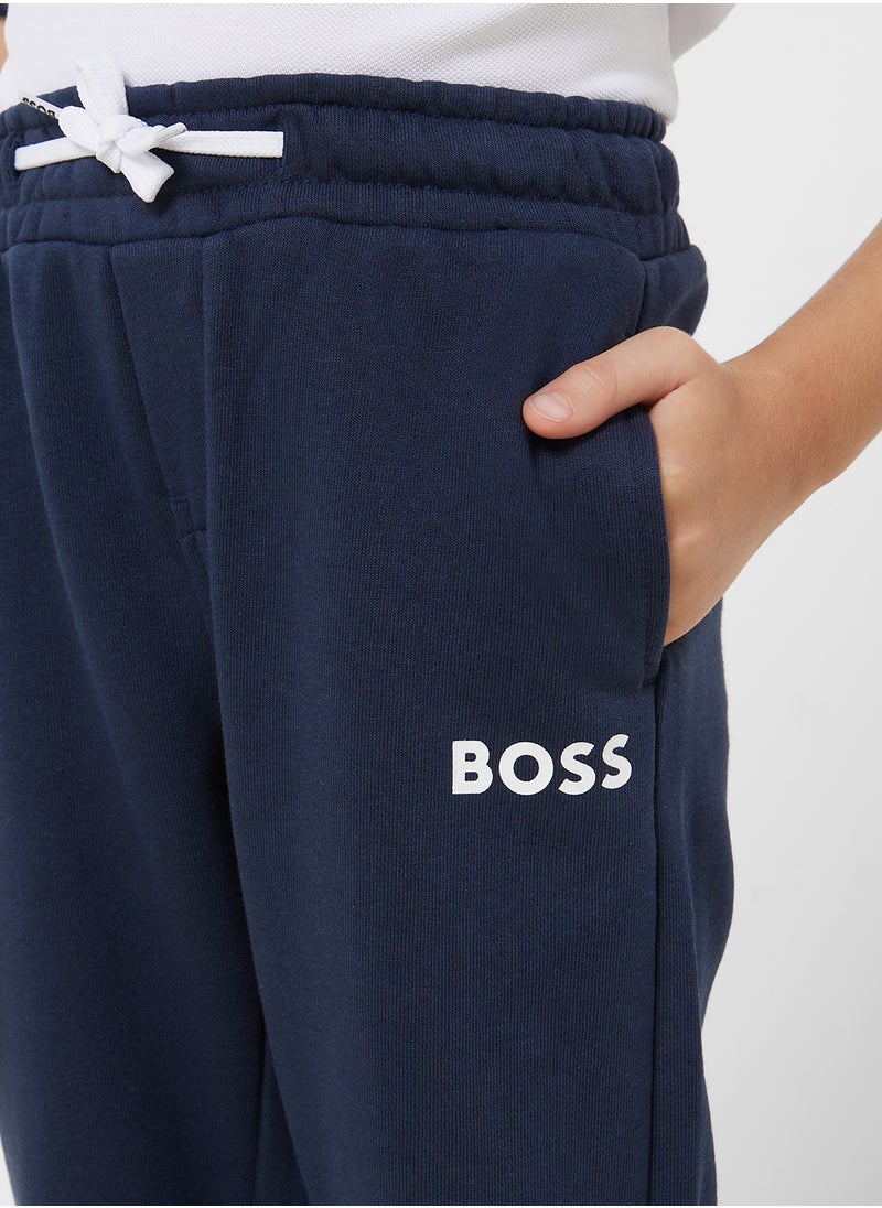 Kids Logo Sweatpant