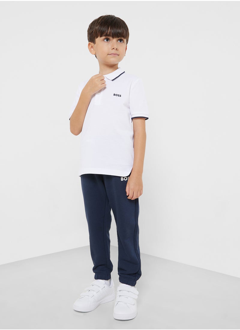 Kids Logo Sweatpant