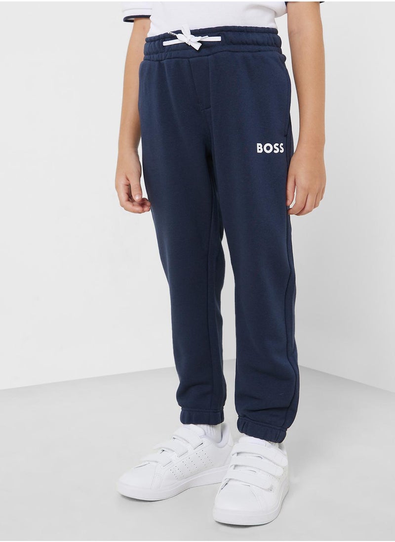 Kids Logo Sweatpant