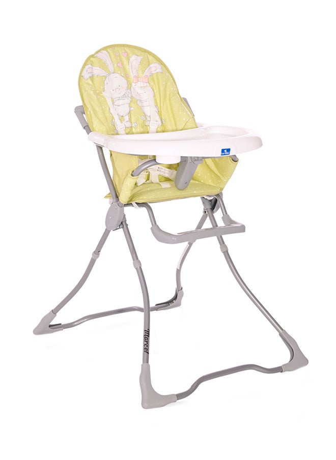 High Chair Marcel Golden Friends - Green