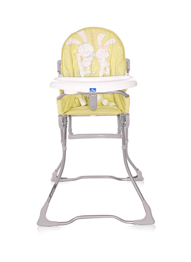 High Chair Marcel Golden Friends - Green