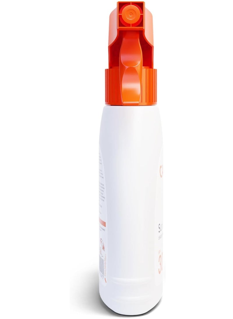 Kids Disappearing Coloured Blue Lotion Spray Spf30 200 ML