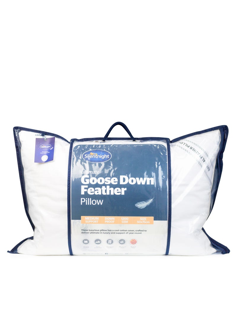Ultimate Goose Down Pillow