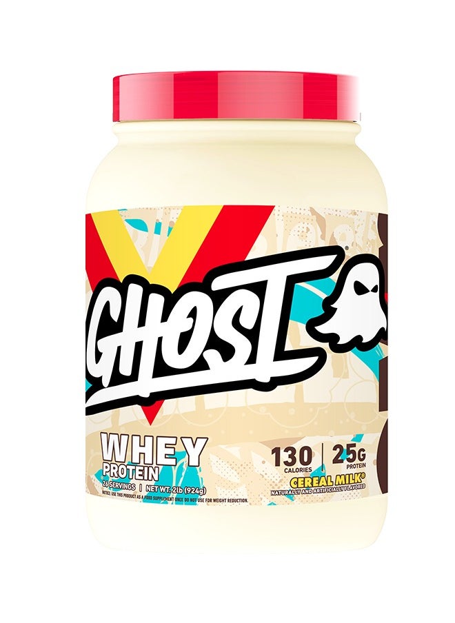 100% Whey Protein, Cereal Milk, 924 gm