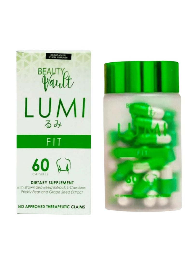 LUMI FIT 60 CAPSULE