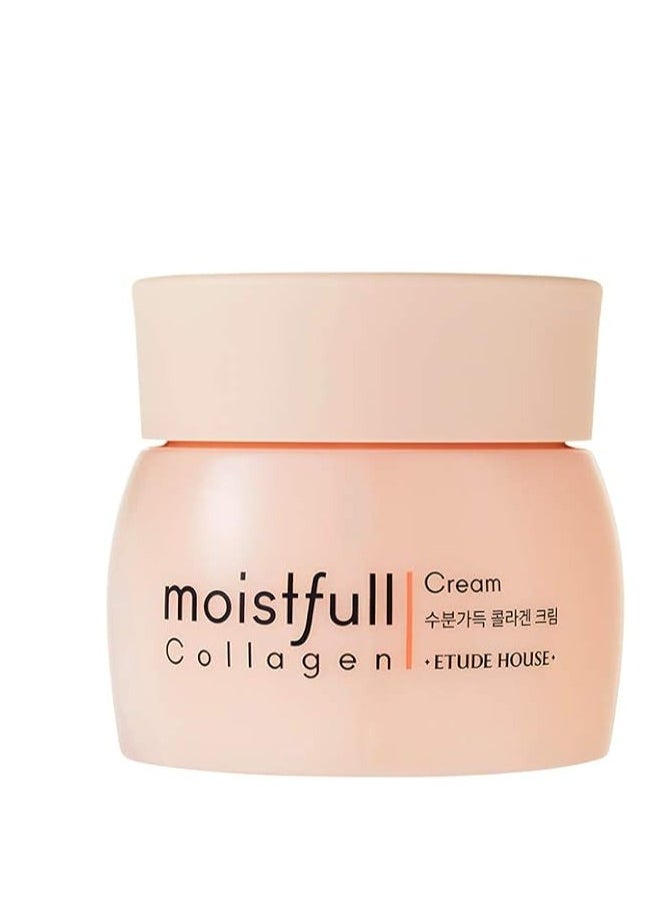 etude house Moistfull Collagen Cream 75 ml