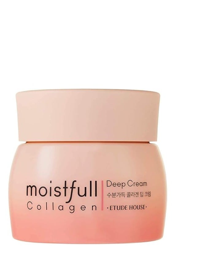 Etude House Moistfull Collagen Deep Cream, 75 ml