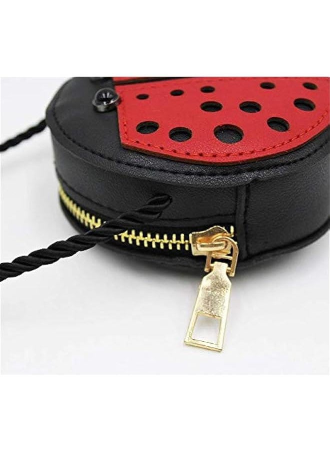 3D Toddler Cute Shoulder Bag Girls Bee Purse Kids Mini Satchel Crossbody Bag Candy Wallet Pouch