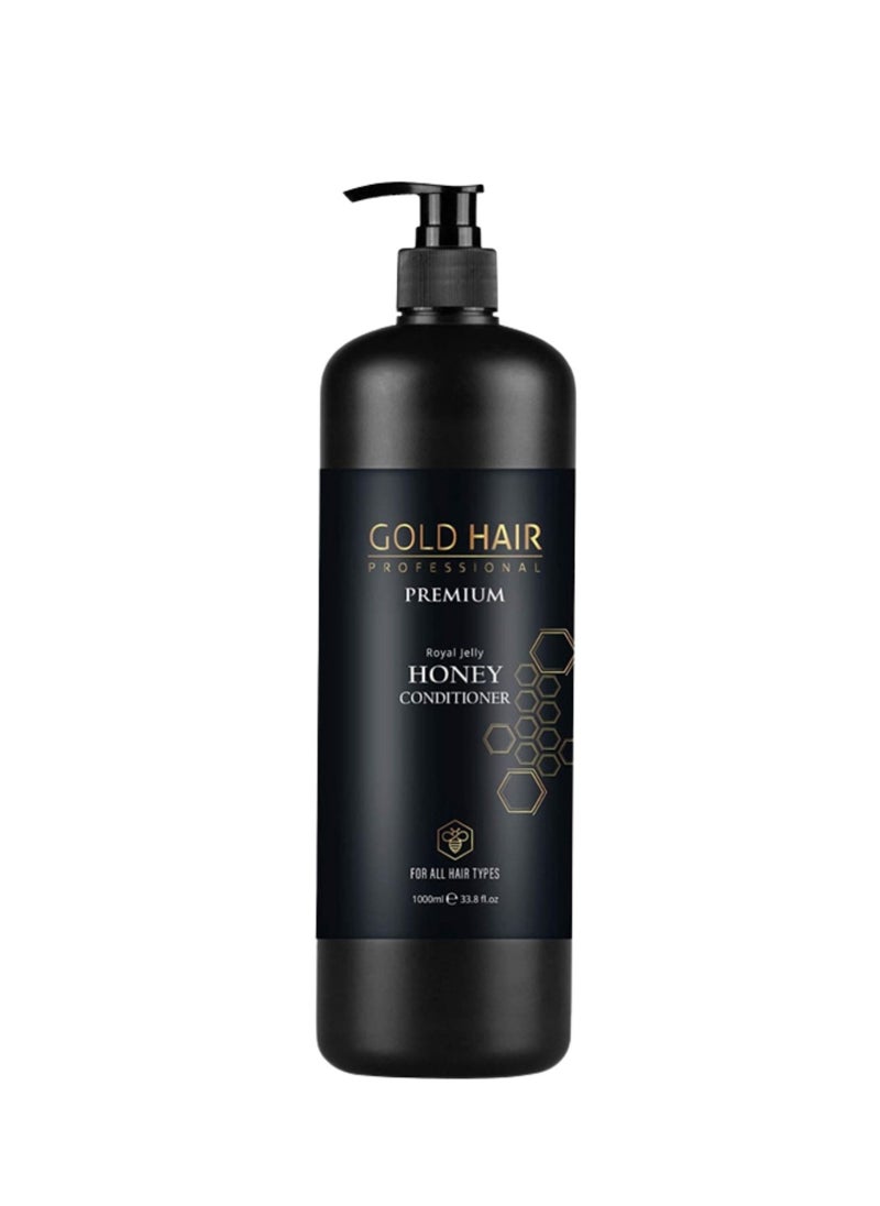 Royal Jelly Honey Hair Conditioner 1000ml
