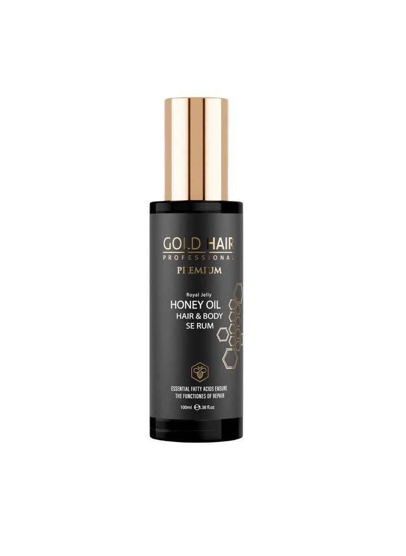 Professional Honey Hair Serum 100ml