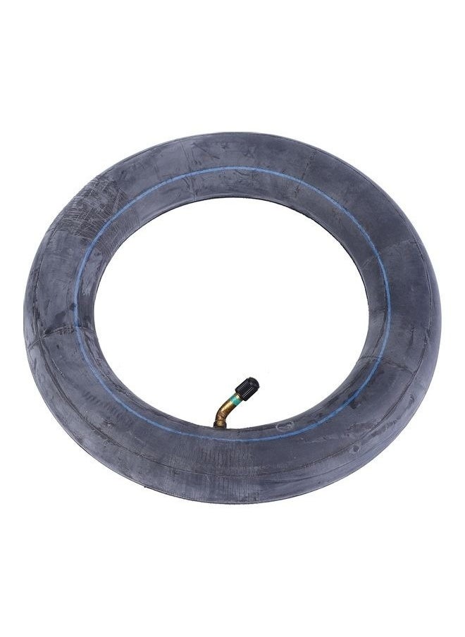 Inner Tube 10 x 2.5 with a Bent Valve fits Gas Electric Scooters E-bike, Tire Pneumatic Inner Tube Compatible for Electric Scooter