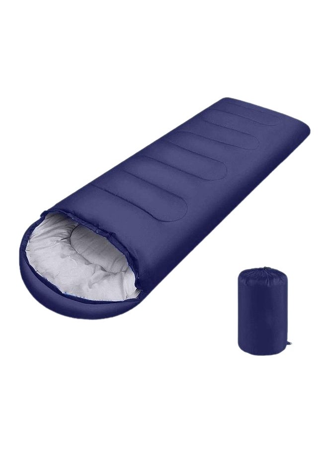 Lightweight Cotton Sleeping Bag For Camping 180x75x10cm