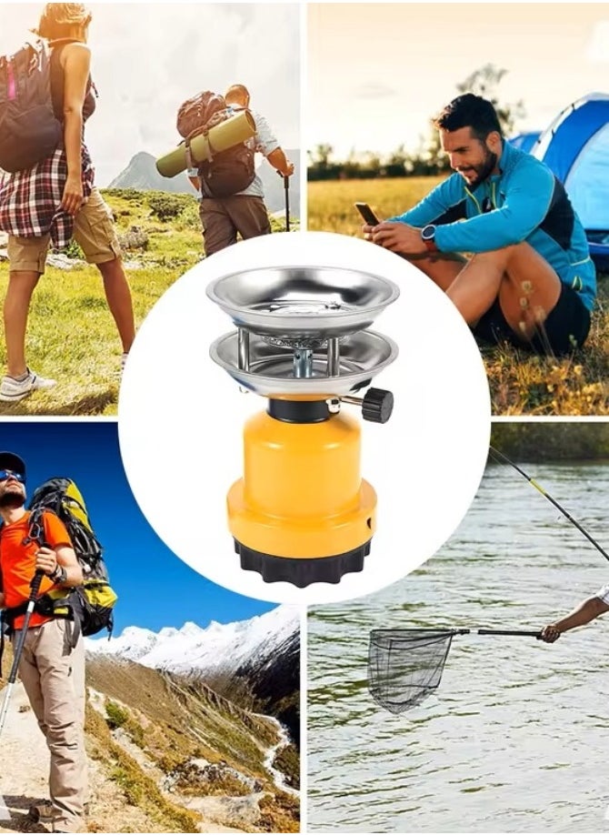 Portable Gas Stove for Camping